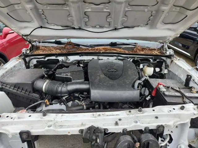 2019 TOYOTA TACOMA DOUBLE CAB  