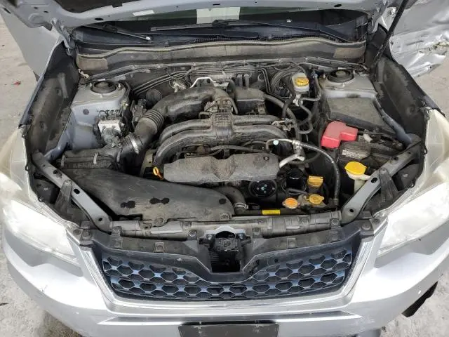 2014 SUBARU FORESTER 2.5I PREMIUM  