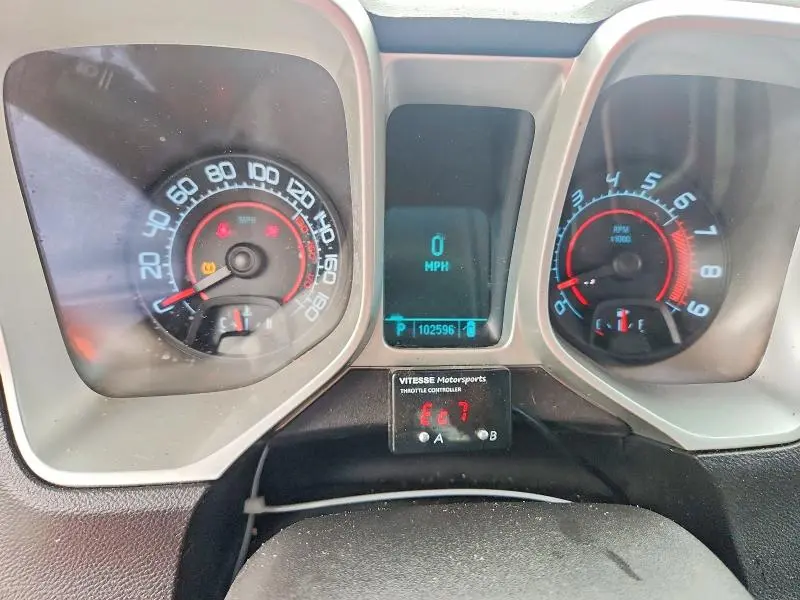 2010 CHEVROLET CAMARO SS  