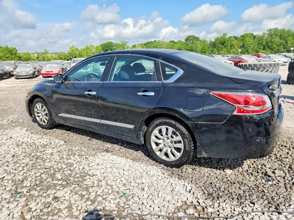 2015 NISSAN ALTIMA   