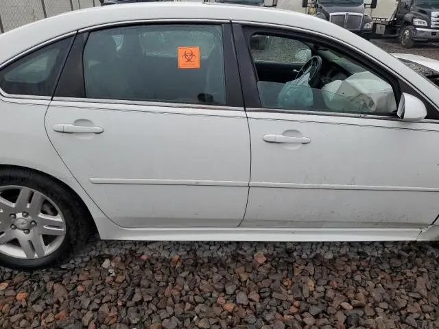 2013 CHEVROLET IMPALA LT  