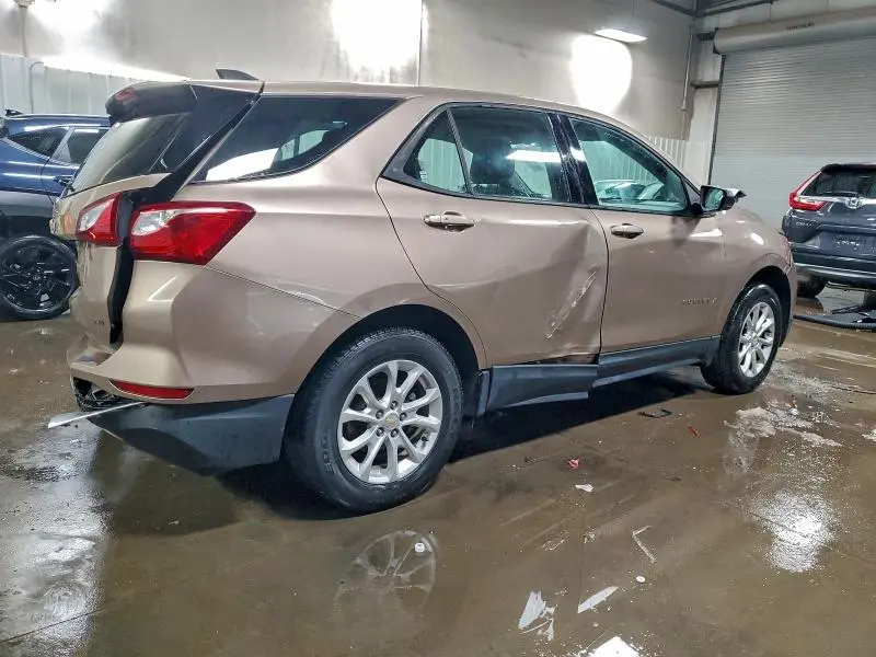 2018 CHEVROLET EQUINOX LS  