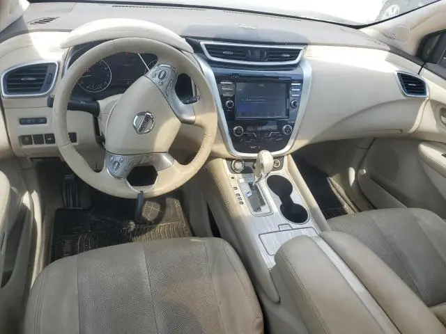 2015 NISSAN MURANO S