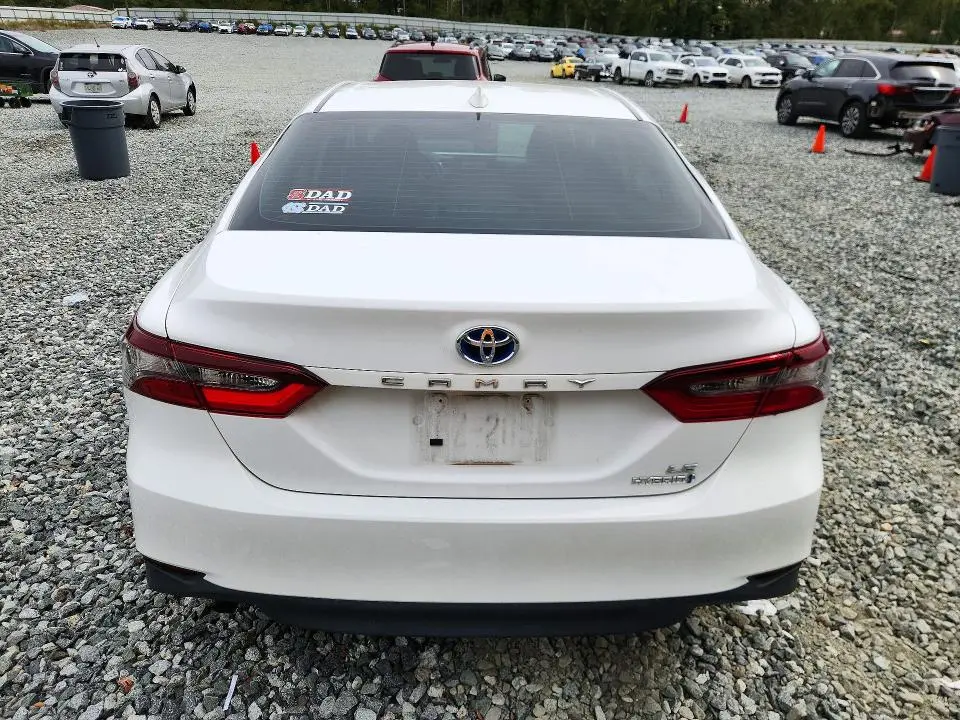 2023 TOYOTA CAMRY LE  