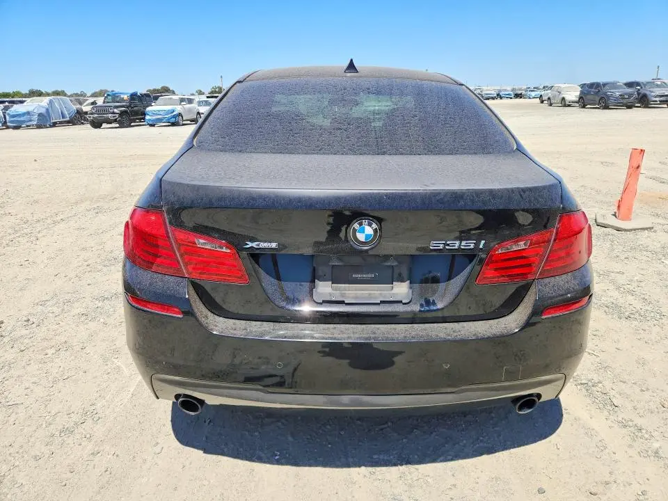 2013 BMW 535 XI  