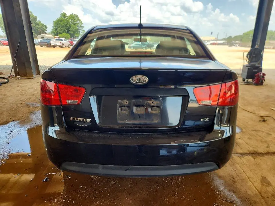 2012 KIA FORTE EX  