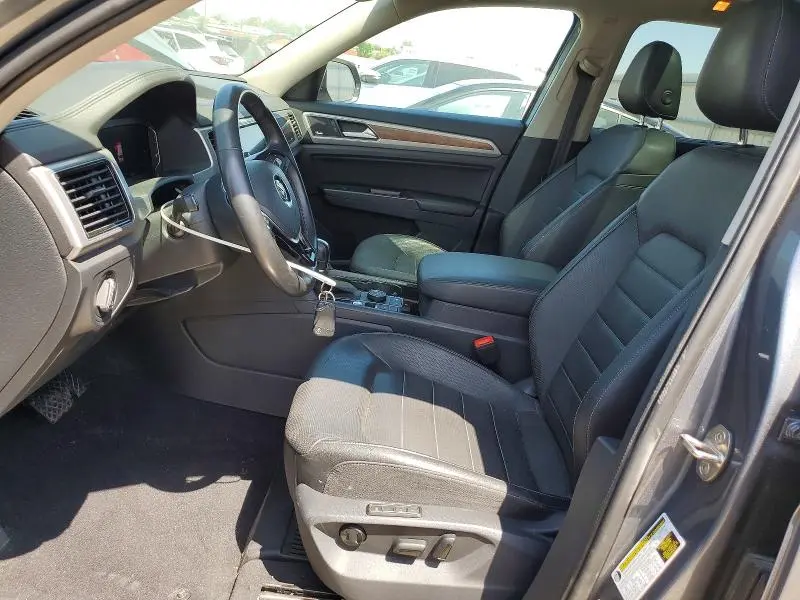 2019 VOLKSWAGEN ATLAS SEL PREMIUM  