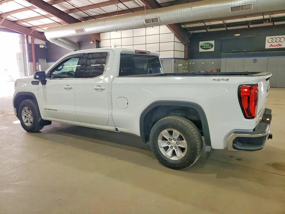 2019 GMC SIERRA K1500 SLE  