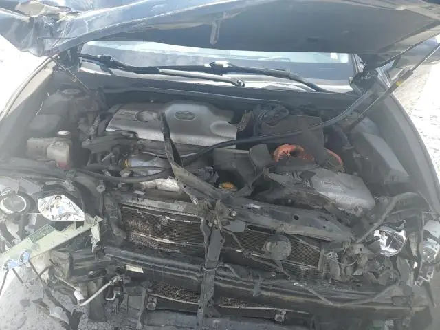 2013 LEXUS ES 300H  