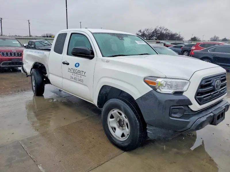 2019 TOYOTA TACOMA ACCESS CAB  