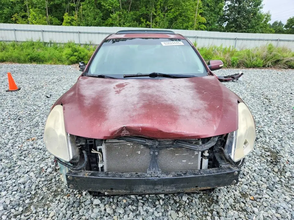 2010 NISSAN ALTIMA 2.5  