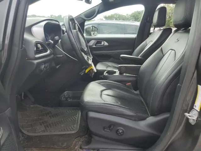 2020 CHRYSLER PACIFICA HYBRID TOURING L  