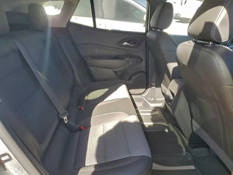 2025 CHEVROLET TRAX 1LT  
