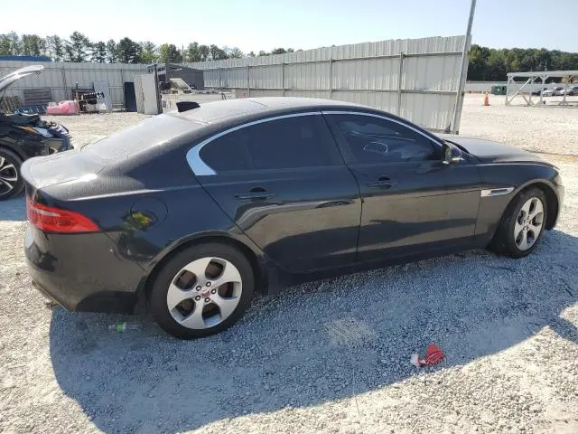 2018 JAGUAR XE