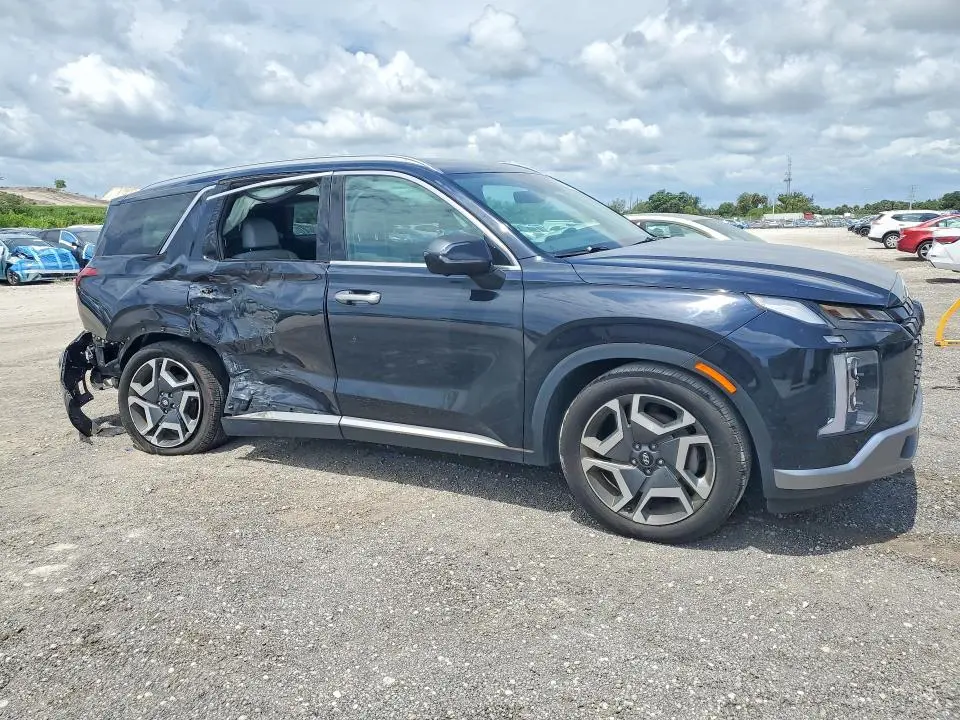 2023 HYUNDAI PALISADE SEL PREMIUM  