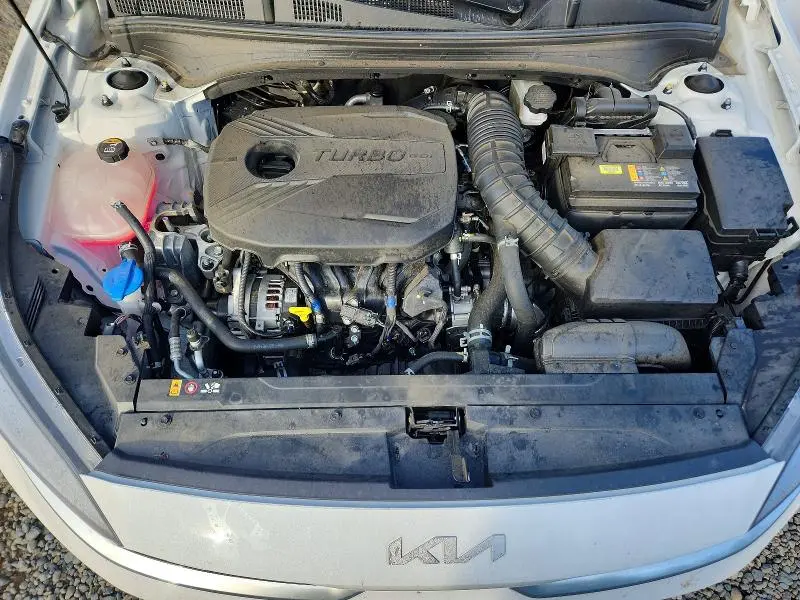 2024 KIA FORTE GT  