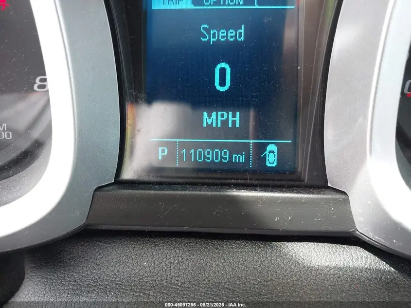 2017 CHEVROLET EQUINOX LT