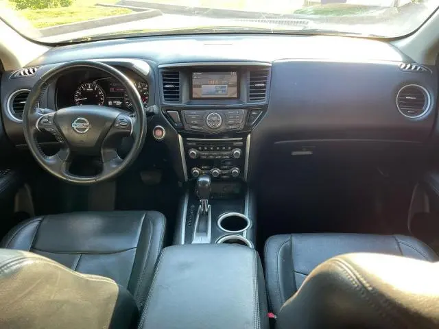 2014 NISSAN PATHFINDER S  