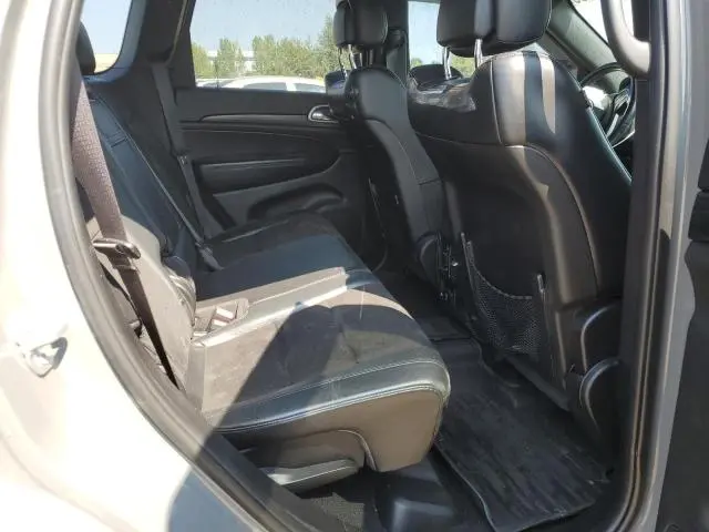 2019 JEEP GRAND CHEROKEE LAREDO  