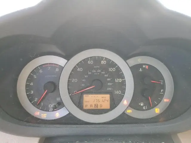 2010 TOYOTA RAV4   