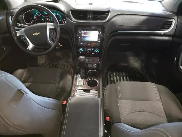 2016 CHEVROLET TRAVERSE LT  