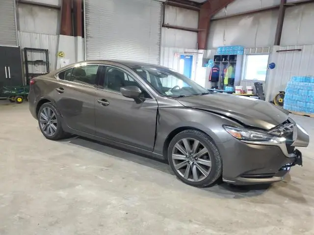 2018 MAZDA 6 TOURING