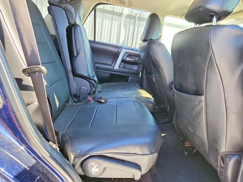 2016 TOYOTA 4RUNNER SR5/SR5 PREMIUM  