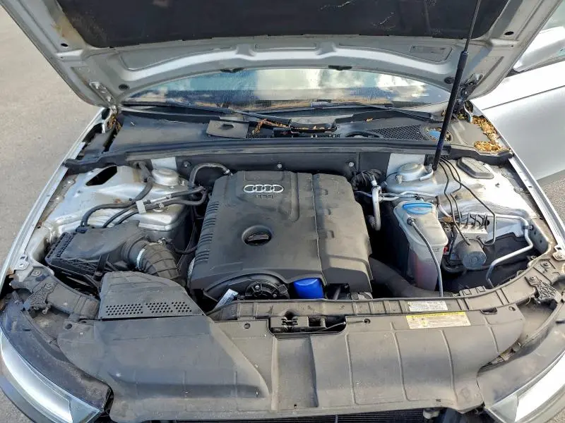 2013 AUDI A4 PREMIUM  