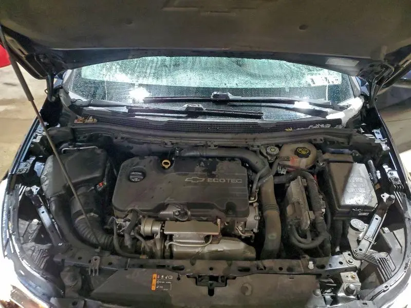 2016 CHEVROLET CRUZE LS  