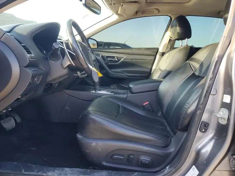 2016 NISSAN ALTIMA 3.5 SL  
