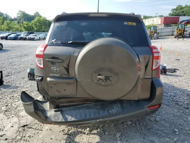 2012 TOYOTA RAV4   
