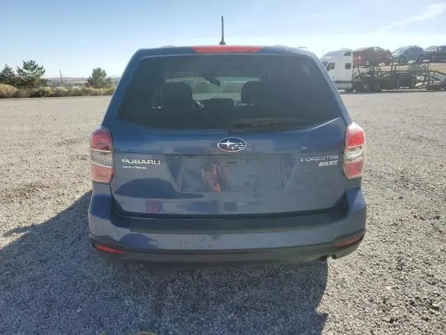 2014 SUBARU FORESTER 2.5I  