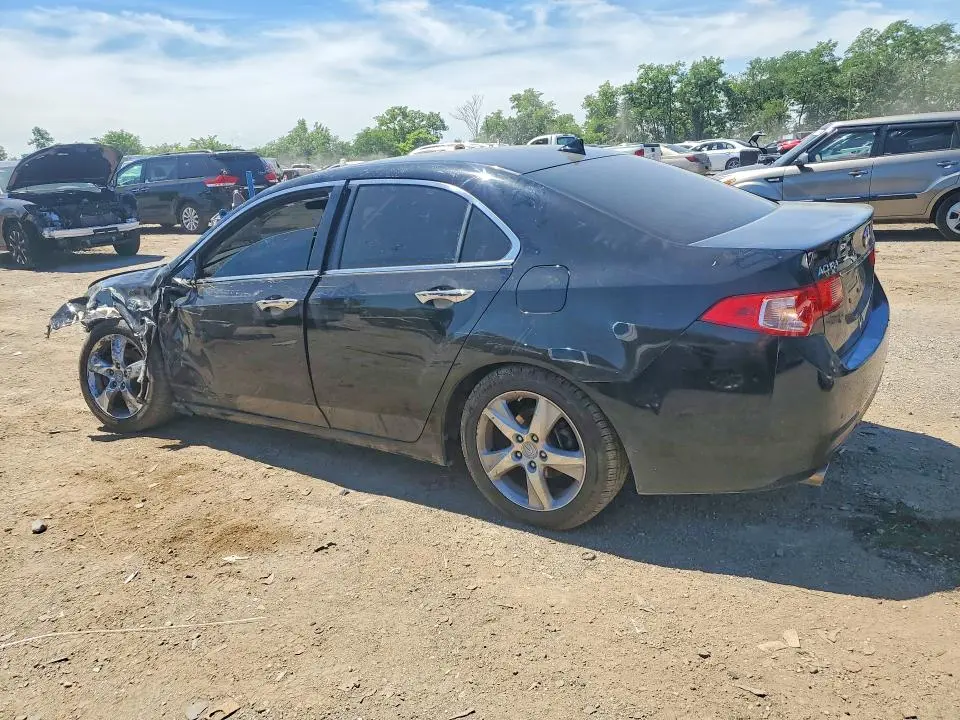 2013 ACURA TSX TECH  