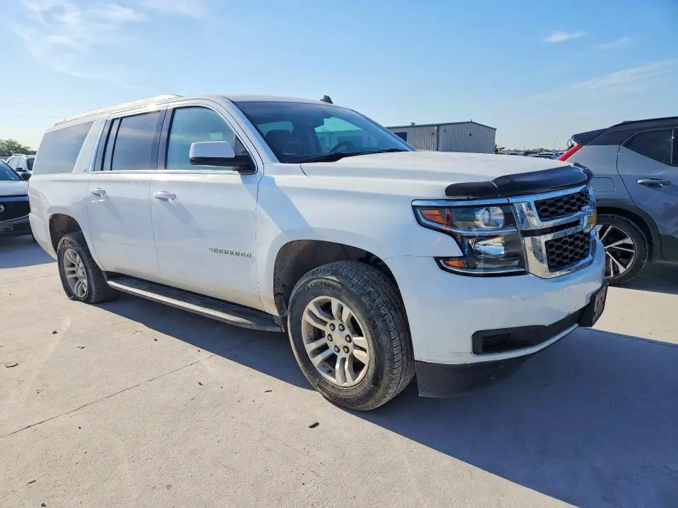 2015 CHEVROLET SUBURBAN C1500 LS  