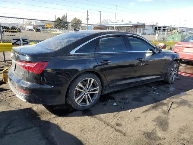 2019 AUDI A6 PREMIUM PLUS  