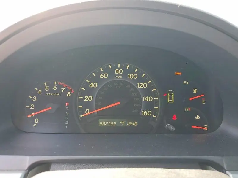 2010 HONDA ODYSSEY EX  