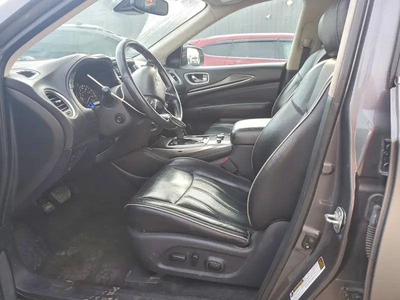 2019 INFINITI QX60 LUXE  