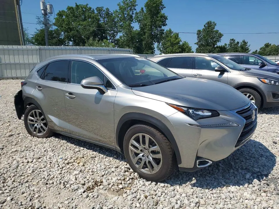 2016 LEXUS NX 200T BASE  