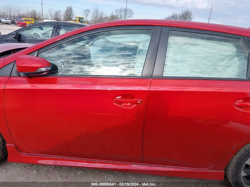 2017 TOYOTA COROLLA IM  