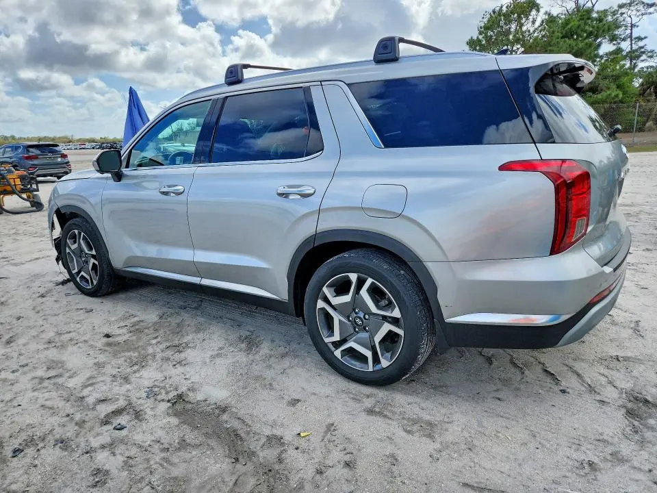 2024 HYUNDAI PALISADE LIMITED  