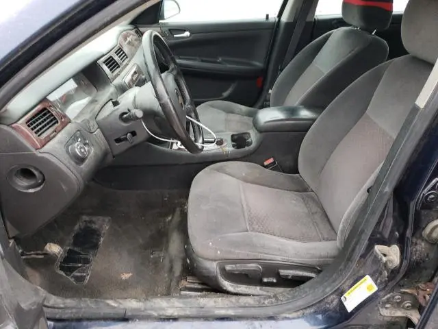 2011 CHEVROLET IMPALA LT