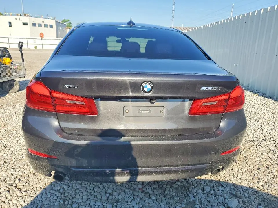 2019 BMW 530 XI  