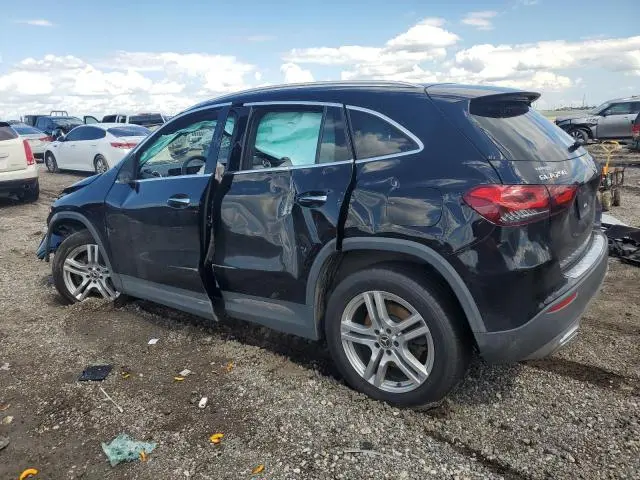 2021 MERCEDES-BENZ GLA 250  
