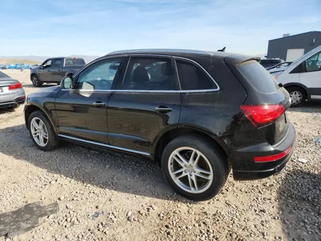 2015 AUDI Q5 PREMIUM PLUS  