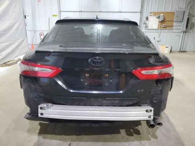 2019 TOYOTA CAMRY L  