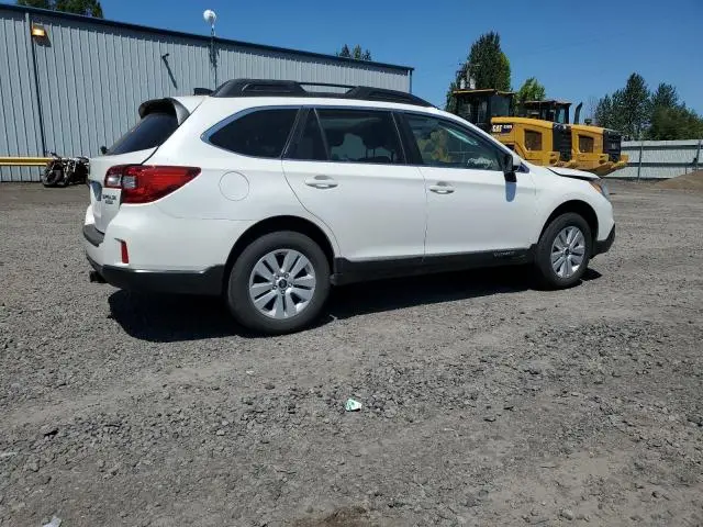 2017 SUBARU OUTBACK 2.5I PREMIUM  