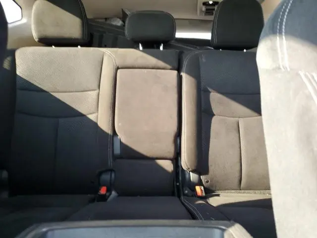 2020 NISSAN MURANO S