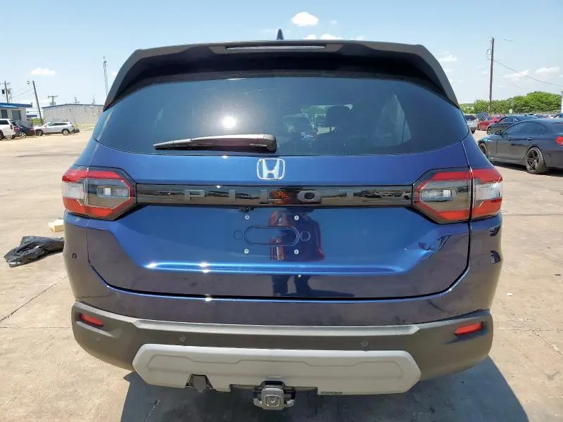 2025 HONDA PILOT EXL  