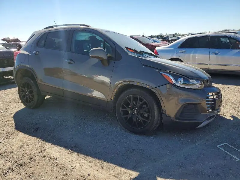 2022 CHEVROLET TRAX 1LT  