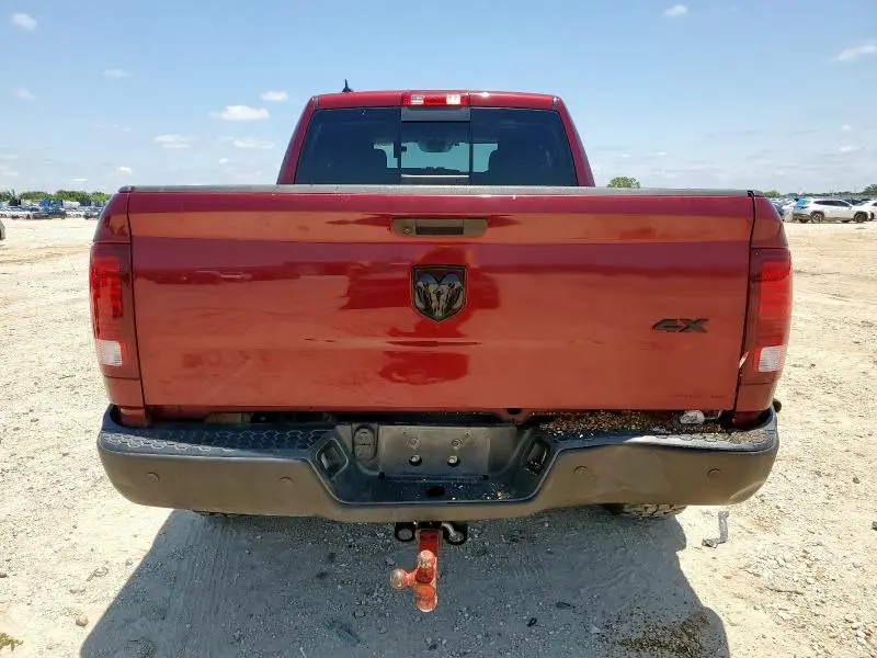 2020 RAM 1500 CLASSIC WARLOCK  